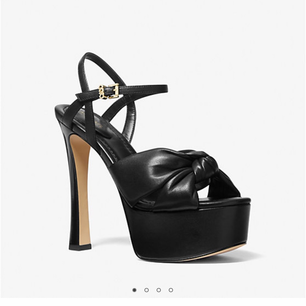Platform sandal